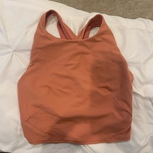 Lululemon crop top